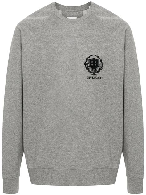 givenchy hemdjes|givenchy crest sweatshirt sale.